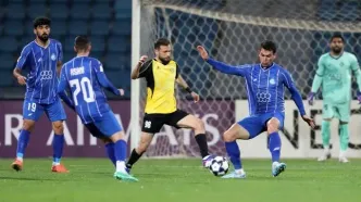 اطلاعیه استقلال در واکنش به حواشی پس از حذف آسیایی