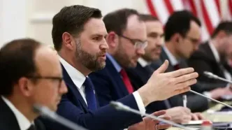 ونس: در مذاکرات با ایران خط قرمزی وجود ندارد!