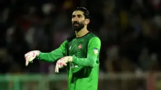 دورخیز بیرانوند برای شکستن رکورد رحمتی