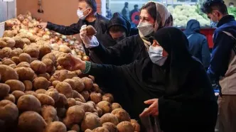 وزیر کار: از ۱۵ اسفند اقلام میوه و تره‌بار مانند سیب‌زمینی و پیاز به کالابرگ اضافه خواهند شد