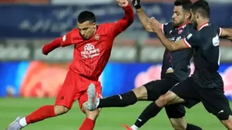 تاریخ بازی پرسپولیس - تراکتور تغییر می‌کند