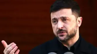 روایت تکان‌دهنده زلنسکی از حملات روسیه