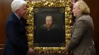 ویلیام شکسپیر یک زن یهودی سیاه‌پوست بود؟