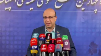 علی‌نژاد: تغییرات انتخابات تاییدیه IOC دارد