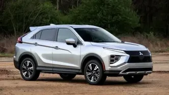 افزایش عجیب قیمت اکلیپس کراس در ایران