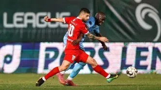 ترکیب نهایی پرسپولیس برای صعود به صدر برابر چادرملو+ تحلیل آمار بازی‌های قبل