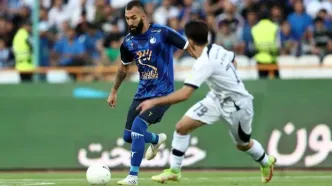 16 سال شکست ناپذیری استقلال مقابل پیکان