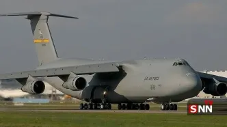 حادثه خبرساز برای هواپیمای نظامی آمریکا