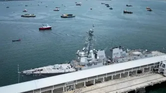 حمله آمریکا به سه قایق در اقیانوس آرام و کارائیب؛ ۱۱ کشته