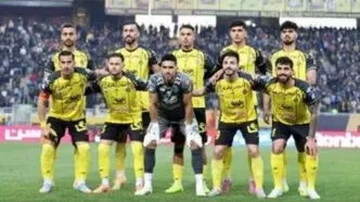 ستاره اسپانیایی به ایران برگشت