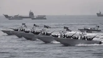 حضور چهل فرمانده ایرانی در تنگه هرمز همزمان با مذاکرات مسقط