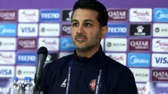 خانبان: با ترکیب اصلی مقابل الغرافه بازی می‌کنیم