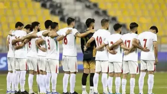 طرح کیت تیم ملی برای جام جهانی لو رفت