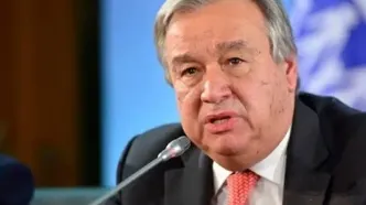 گوترش: اوضاع فلسطینیان غیرقابل تحمل است