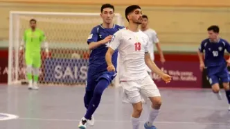 ایران ۷- ازبکستان ۴: پیش به سوی قهرمانی!