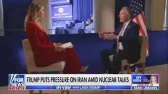 ویتکاف: ترامپ از اینکه ایرانی‌ها تسلیم نشده‌اند، متعجب است