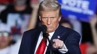 ترامپ: اتفاقات زیادی قرار است بیفتد؛ ناوهای آمریکا در حال حرکت به سمت ایران است، با آن‎ها درحال گفتگو هستیم