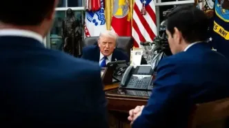 مخالفت ۷۰ درصدی آمریکایی‌ها با حمله به ایران