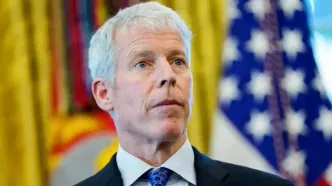 وزیر انرژی آمریکا: قیمت پایین نفت ابزار فشار ترامپ بر ایران است