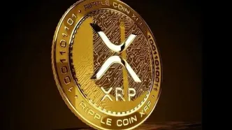 قیمت رمز ارز ریپل ۲۷ بهمن ۱۴۰۴