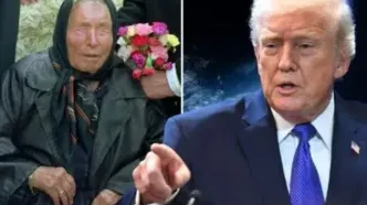 دونالد ترامپ پیشگویی «بابا وانگا» را محقق کرد!