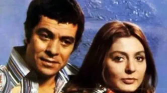 نادره خانم اصلا تحمل عشق گوگوش و بهروز را نداشت