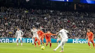 رکورد بی‌سابقه رئال مادرید در پنالتی‌ها: ۱۳ ضربه در ۲۴ بازی!