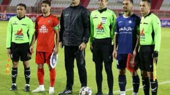 گزارش تصویری دیدار تراکتور و گل گهر سیرجان