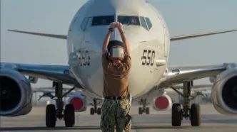 درون هواپیمای بویینگ «P-۸A Poseidon» چه چیزی نهفته است؟