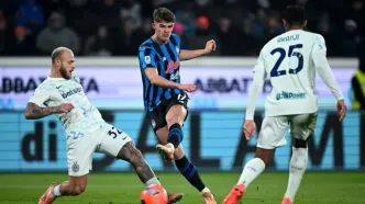 ترکیب دو تیم اینتر و تورینو اعلام شد