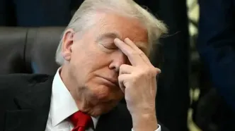 ترامپ از احتمال حمله محدود به ایران خبر داد