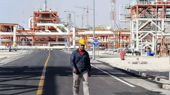 کارگران پالایشگاه پارس جنوبی دست به اعتصاب زدند