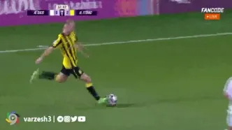 پیروزی کوبنده الاتحاد بر السد