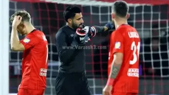 خوش‌تیپی برای ستاره پرسپولیس دردسرساز شد