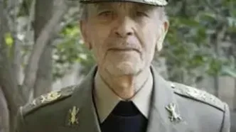 جانباز امیر سرتیپ «ناصر محمدی‌فر» به همرزمان شهیدش پیوست