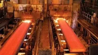 فوری: جهش باورنکردنی 15 درصدی تولید فولاد ایران در آغاز 2026!