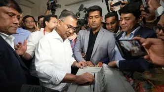 وقتی یک تبعیدی به قدرت می‌رسد | طارق رحمان کیست؟