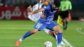 فلاح در کانون جنجال؛ تصمیم اکرمی استقلال را نجات داد/پرونده پنالتی داغ بسته شد