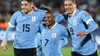 اروگوئه به دنبال بازی دوستانه با تیم ملی فوتبال ایران؟