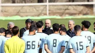 اولین مأموریت سهراب: تکرار برد دور رفت