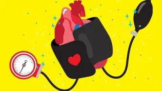 قاتل خاموش قلب؛ فشارخونتان را روزی دو بار اندازه بگیرید