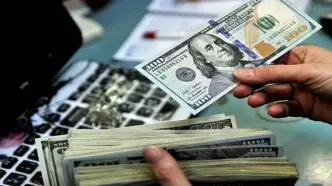 قیمت دلار، یورو و سایر ارزها امروز ۶ اسفند/ دلار سقف شکنی کرد