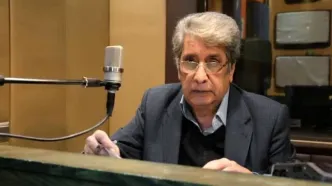 دوبلور معروف بستری شد