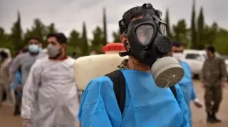 برگزاری یک رزمایش در عسلویه/ علت چیست؟