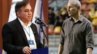 افشاگری تاجرنیا علیه یحیی روی آنتن زنده