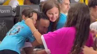 ویدئو: بازگشت نیمار از مصدومیت