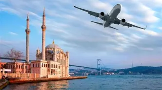 پروازهای تهران–استانبول از سر گرفته شد