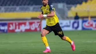 واکنش سرد رضاوند به لیست تیم ملی: هیچ انتظاری ندارم!