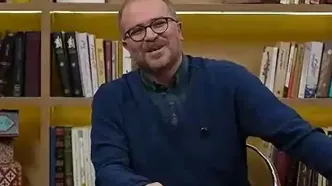 پیام ارژنگ امیرفضلی از صداوسیما پخش شد!