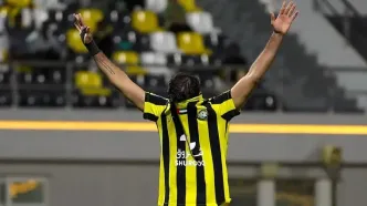 روی‌ فرم‌ترین نسخه شهریار در انتظار جام جهانی؛ چشمک به امیر!